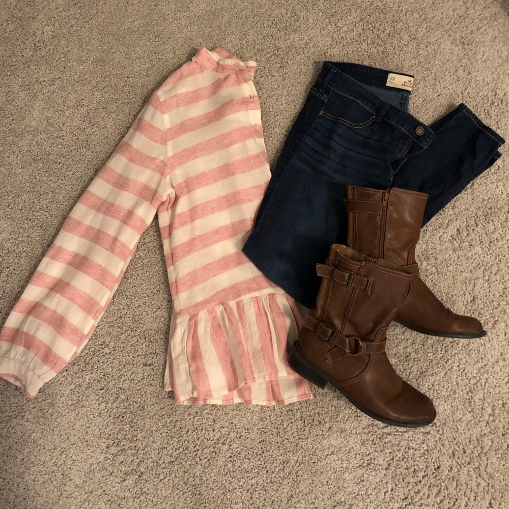Lucky brand top